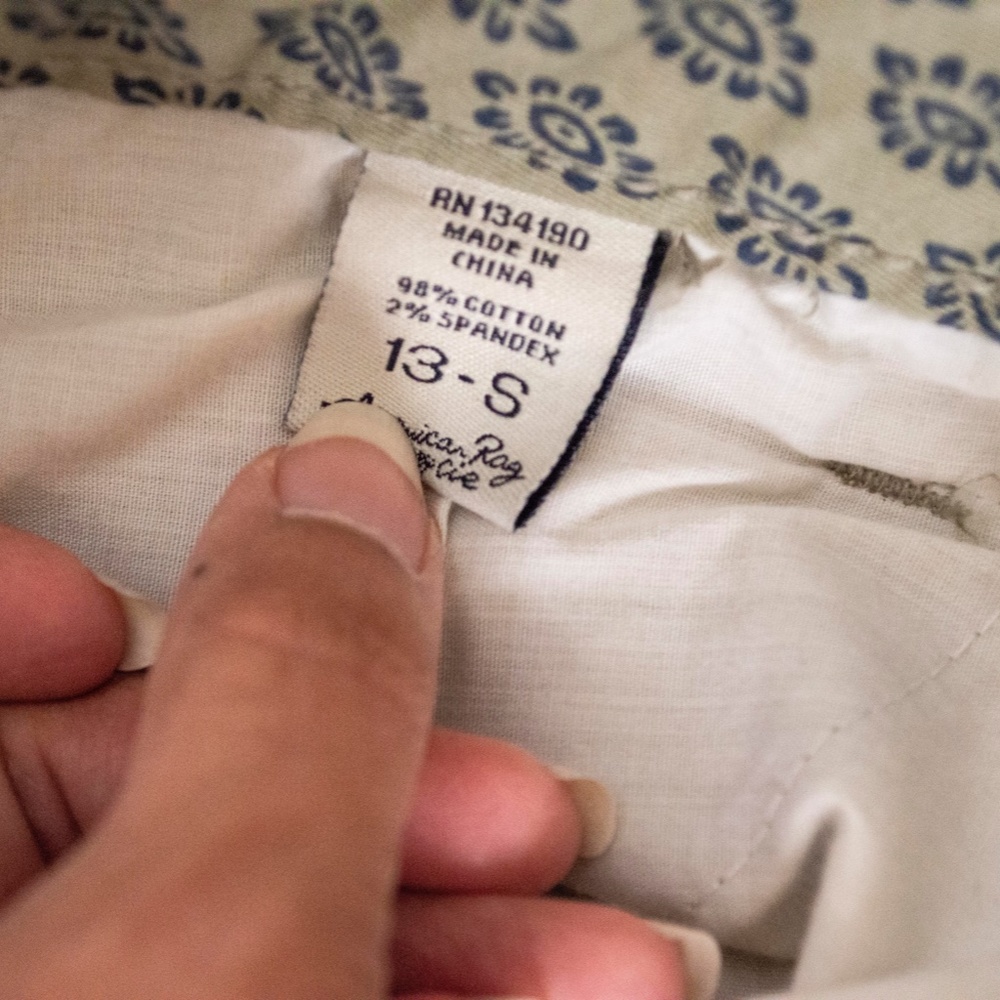 American Rag - Picture 2 of 6